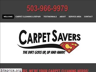 carpetsaversnw.com