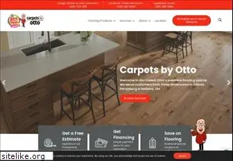 carpetsbyotto.com
