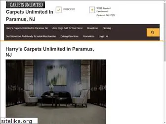 carpetsunlimitednj.com