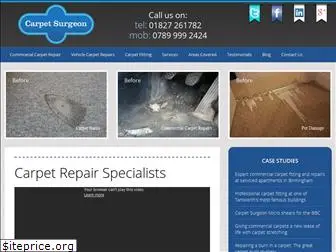 carpetsurgeon.co.uk