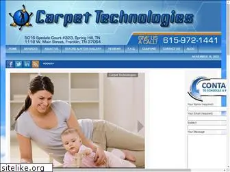 carpettech-tn.com