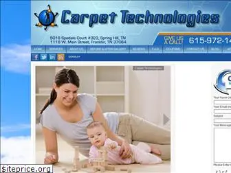 carpettechnologies.net