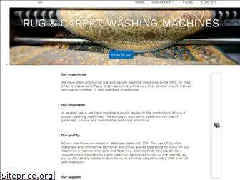 carpetwashingmachines.com