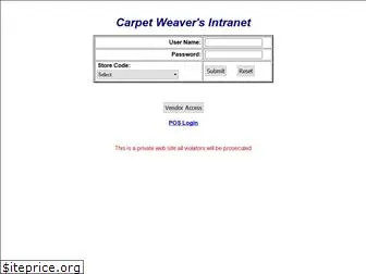 carpetweavers.net