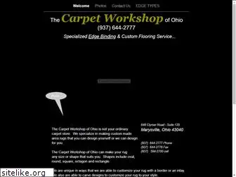 carpetworkshopofohio.com