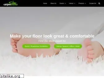 carpetworkz.com