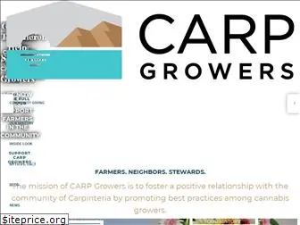 carpgrowers.org