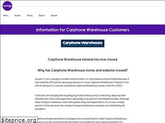 carphonewarehouse.ie