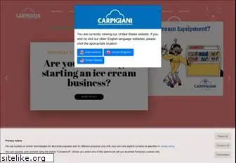 carpigiani.com