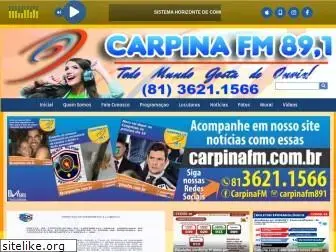 carpinafm.com.br