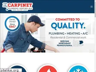 carpinetplumbing.com
