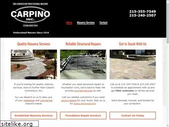 carpinoinc.com