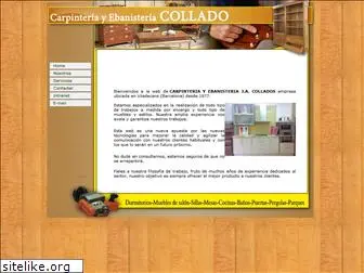 carpinteriacollados.com