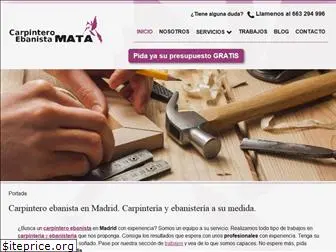carpinteromataebanista.es