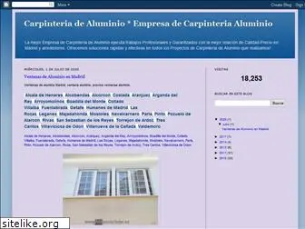 carpinteros-aluminio.blogspot.com
