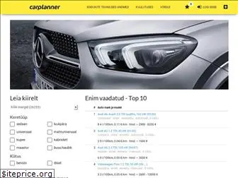 carplanner.eu