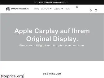 carplay-wireless.de