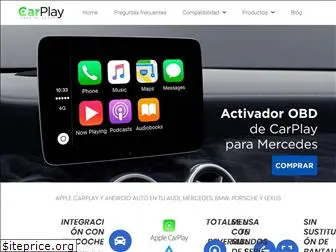 carplayparatucoche.com