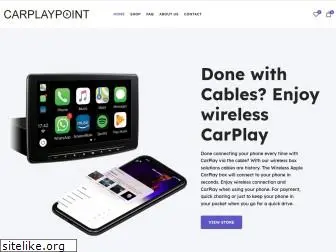 carplaypoint.com