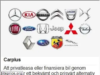 carplus.se