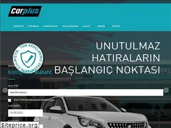 carplusrentacar.com.tr