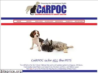 carpoc.org