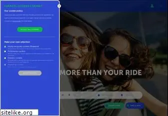carpool.be