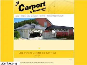 carport-holzbau.de