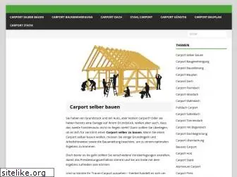 carport-selber-bauen.de
