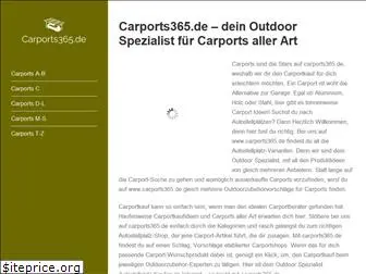 carports365.de