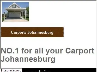 carportsjohannesburg.co.za