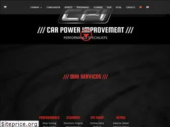 carpowerimprovement.com
