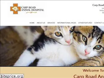 carproadanimalhospital.ca