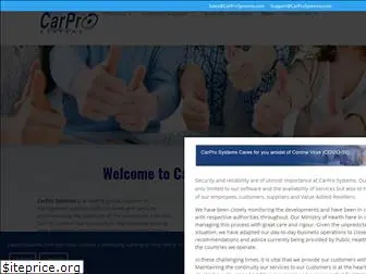 carprosystems.com