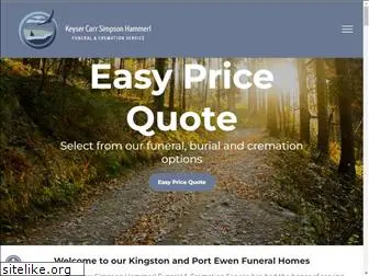 carr-funeral-home.com