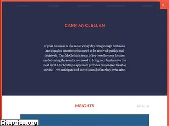 carr-mcclellan.com