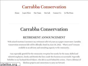 carrabbaconservation.com