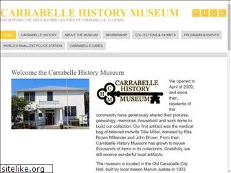 carrabellehistorymuseum.org