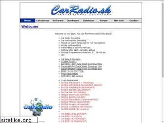 carradio.sk