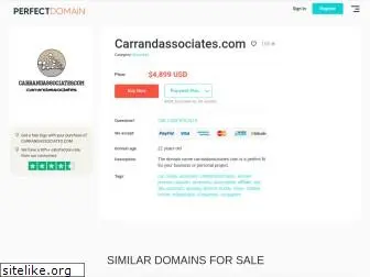 carrandassociates.com