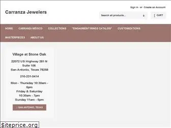 carranzajewelers.com