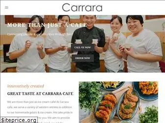 carraracafesg.com