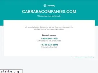 carraracompanies.com