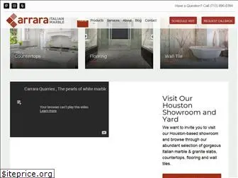 carraraitalianmarble.com