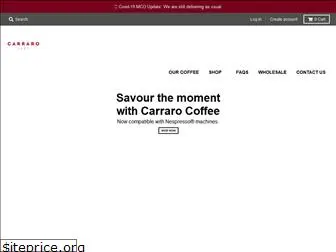 carrarocoffee.com.my