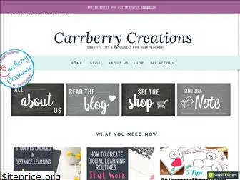 carrberrycreations.com