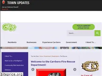 www.carrborofire.org