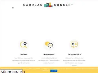 carreauconcept.com