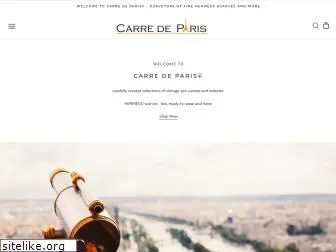 carredeparis.com