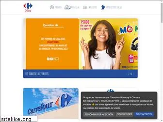 carrefour-guyane.com